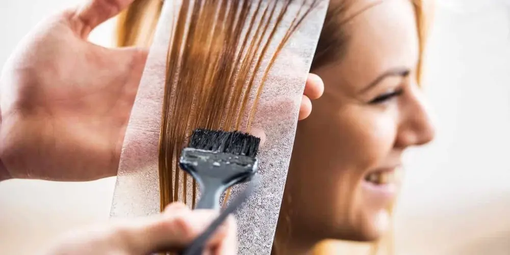 رنگ کردن موها از رایج ترین روش های تغییر ظاهر 