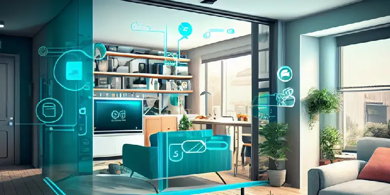 طراحی داخلی منزل به کمک هوش مصنوعی