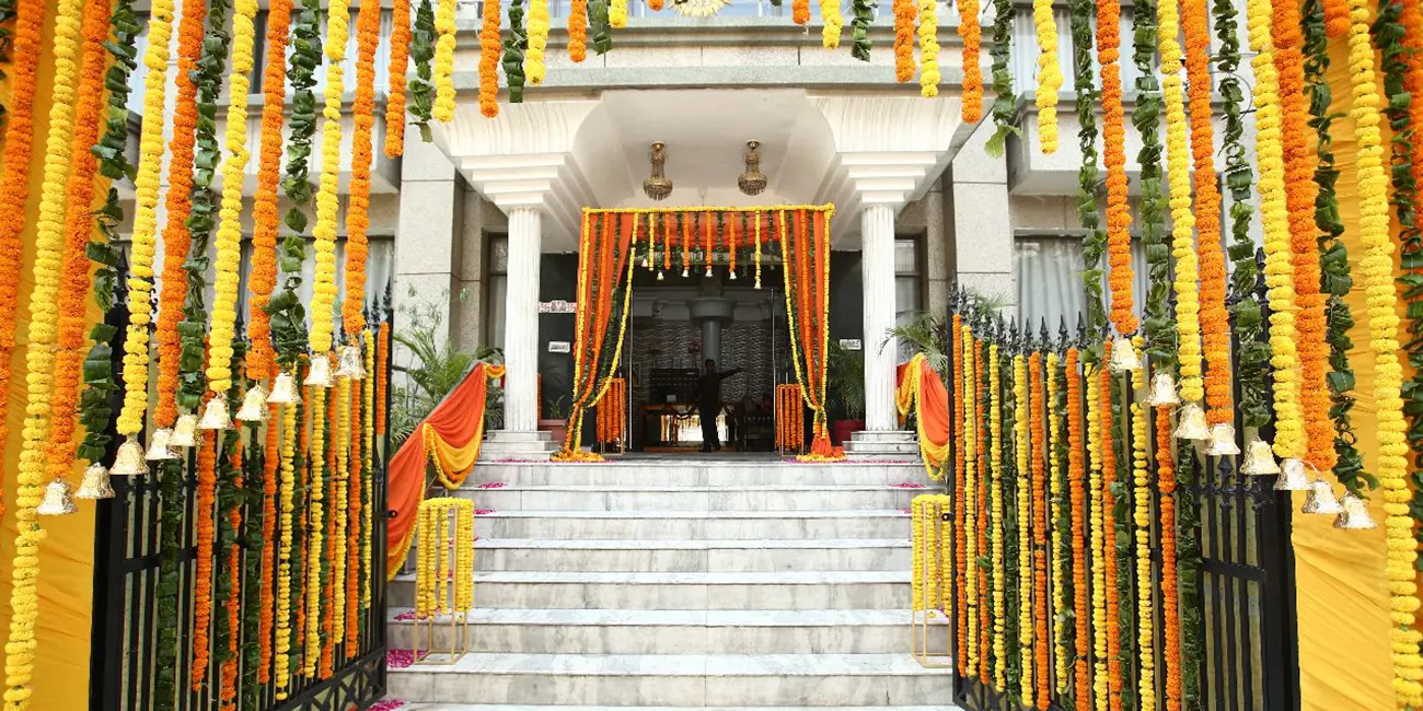 ویژگی‌های یک تالار پذیرایی عالی