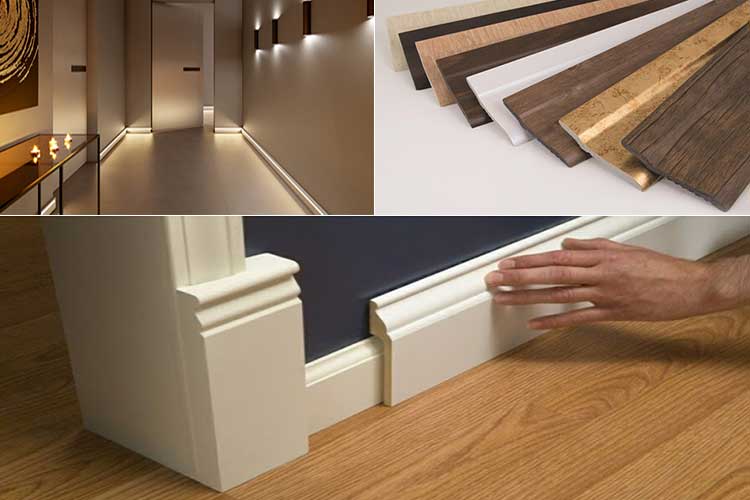 نحوه نصب قرنیز پی وی سی روی قرنیز سنگی