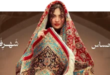 دلارم کرمی مدل فرش