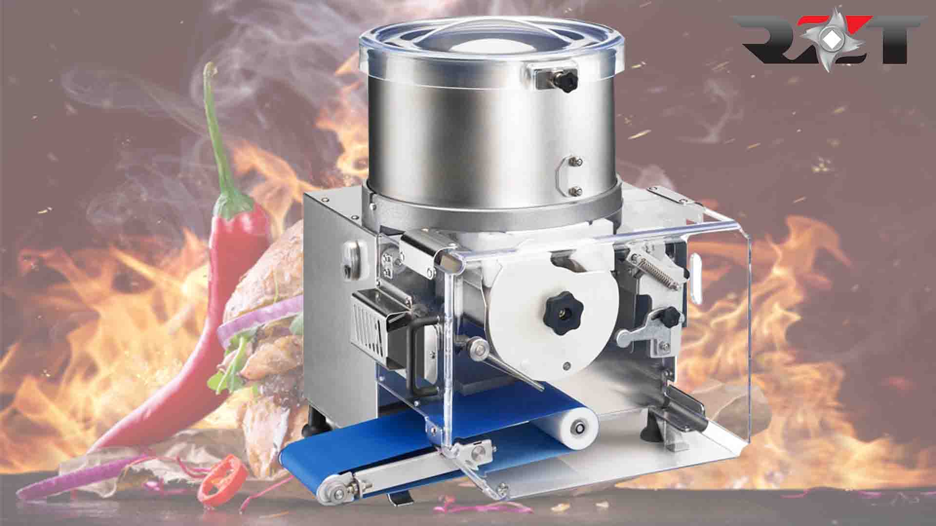 قیمت همبرگر زن دستی و برقی