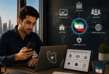 ای پی ایران در امارات؛ راهکاری برای مدیران کسب‌وکار و ایرانیان فعال بین دبی و ایران