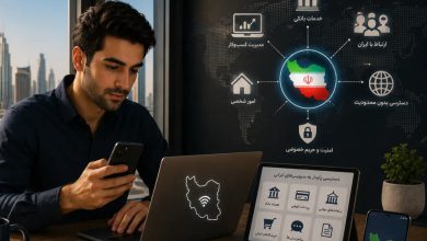 ای پی ایران در امارات؛ راهکاری برای مدیران کسب‌وکار و ایرانیان فعال بین دبی و ایران