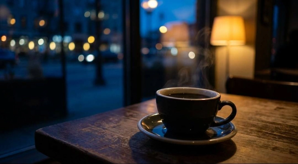 مصرف قهوه و نوشیدنی یک علت بیدار شدن ناگهانی در ساعت ۳ یا ۴ صبح
